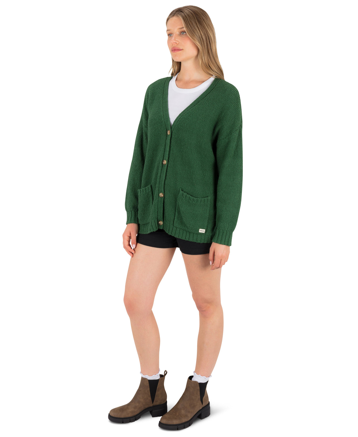 No Barriers Sweater in Eden