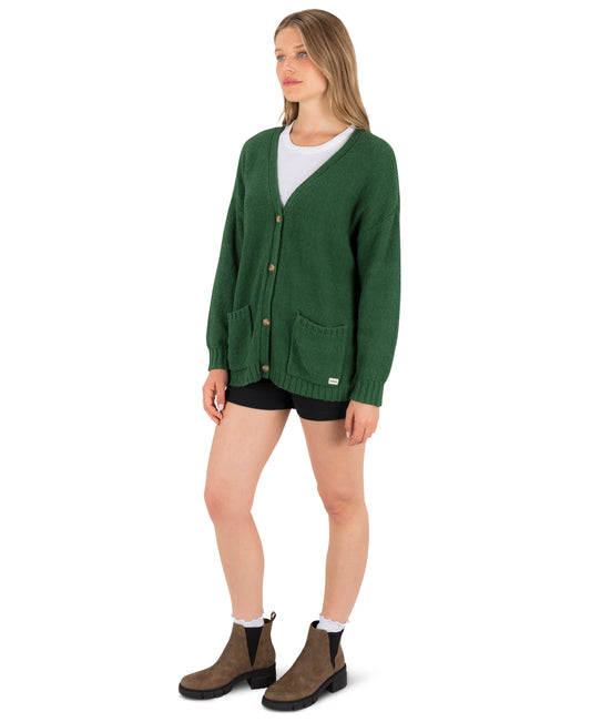 No Barriers Sweater in Eden