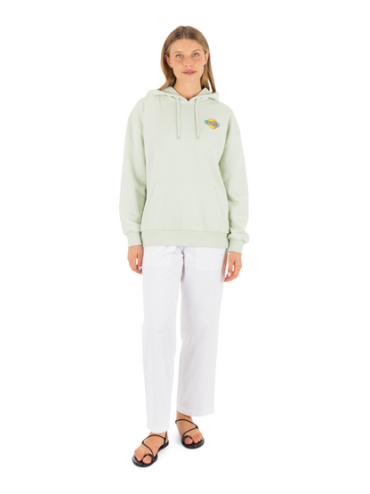 Forever Oversized Hoodie in Spray