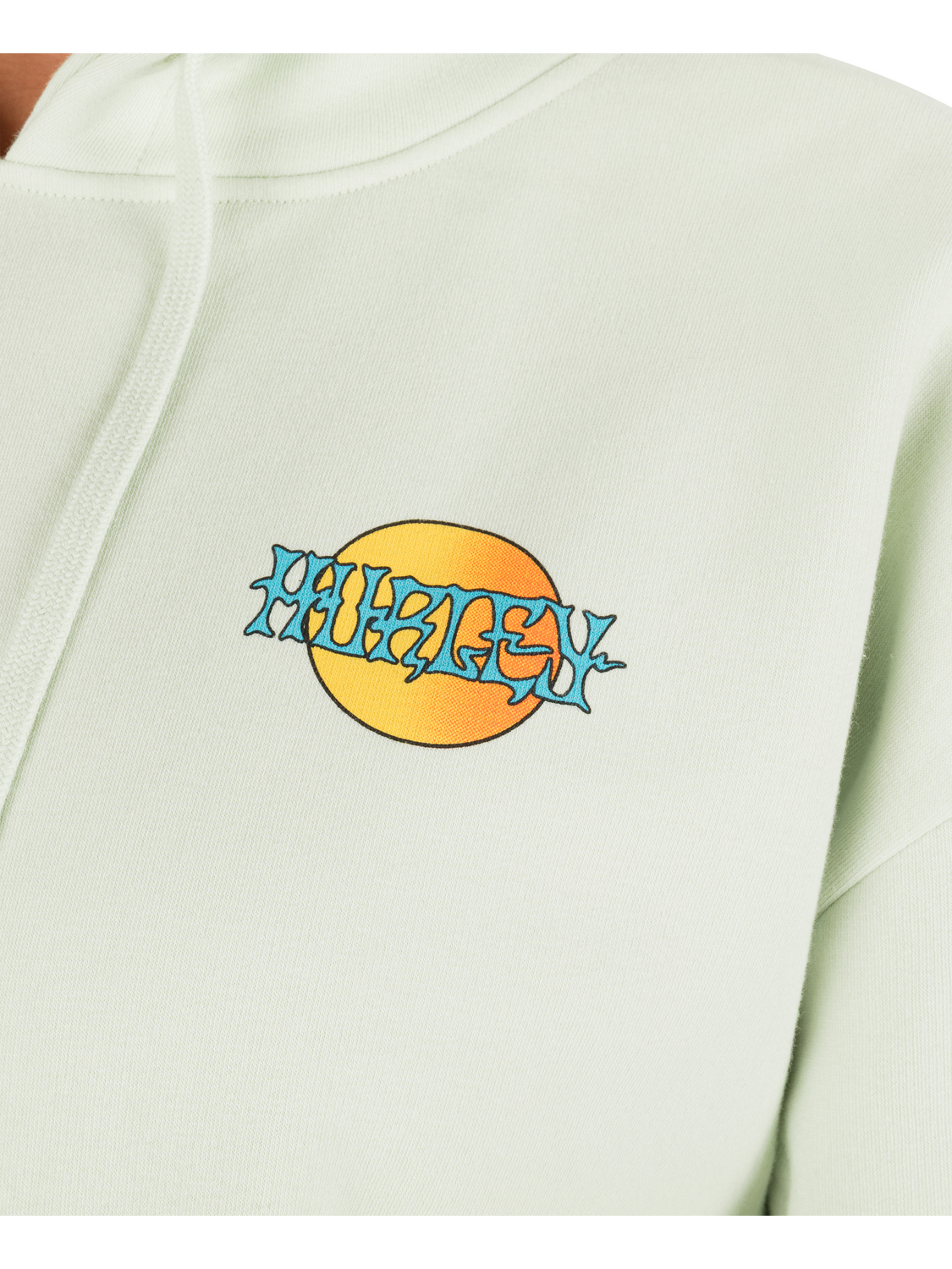 Forever Oversized Hoodie in Spray
