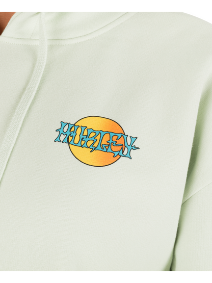 Forever Oversized Hoodie in Spray
