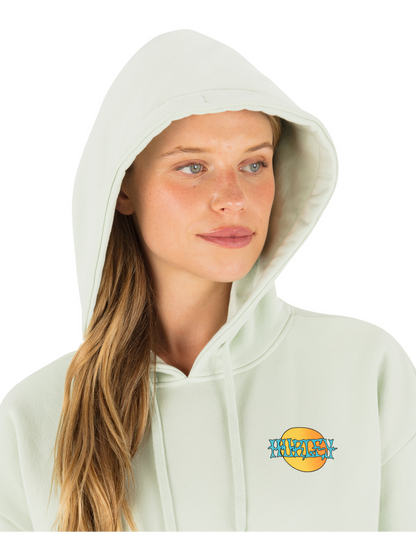 Forever Oversized Hoodie in Spray