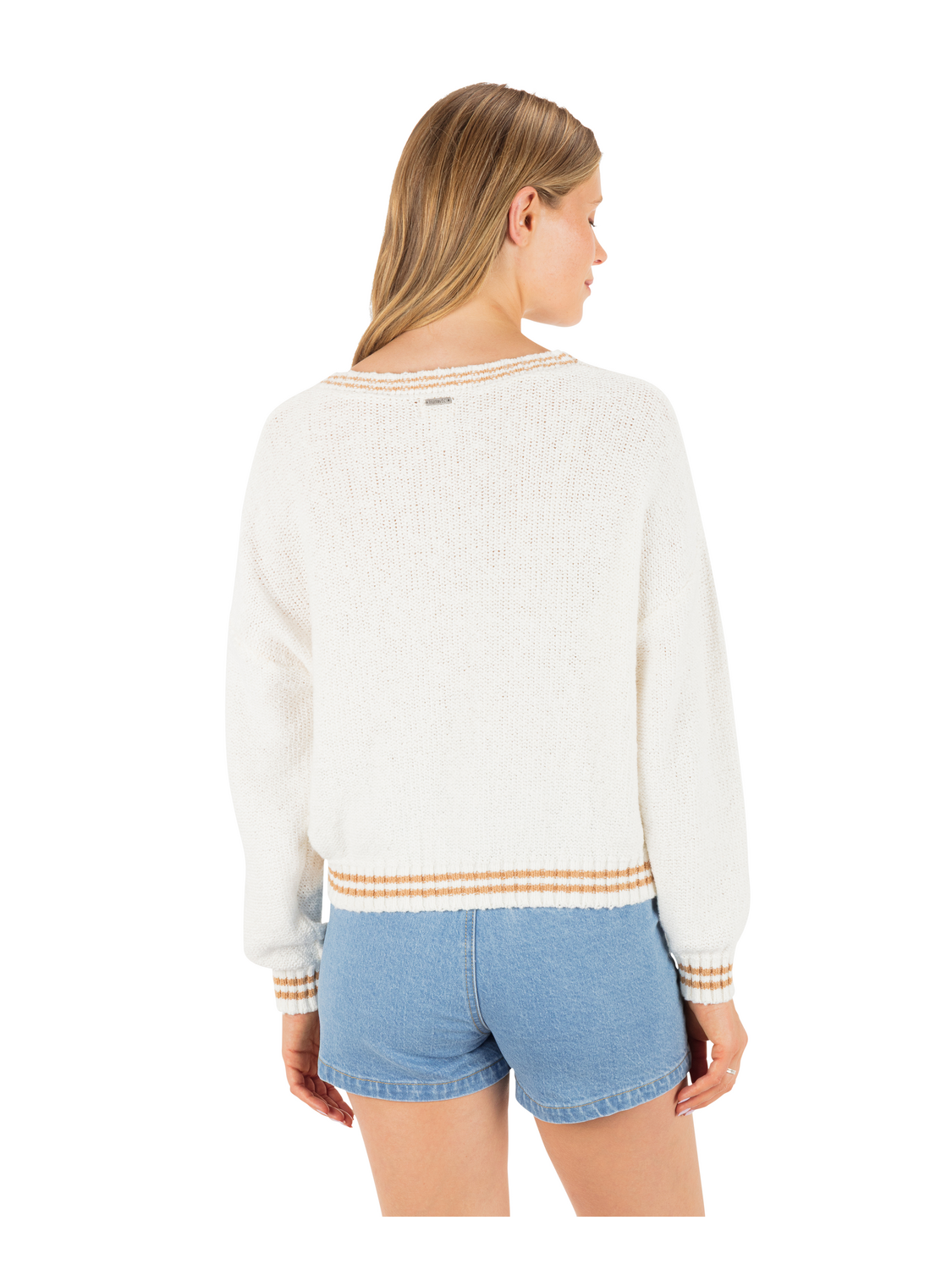 Key West Cardigan in Tofu