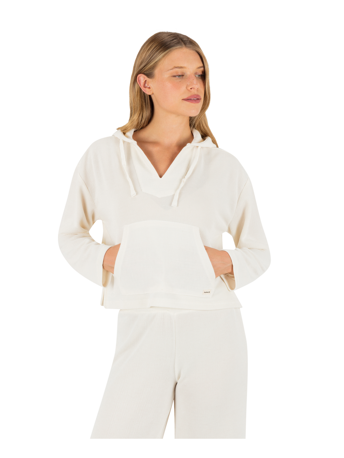 Positano Hoodie in Tofu