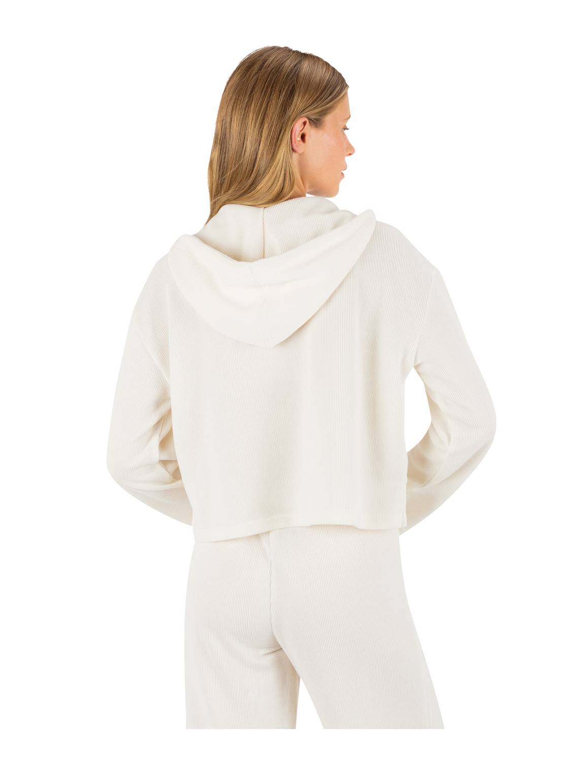 Positano Hoodie in Tofu