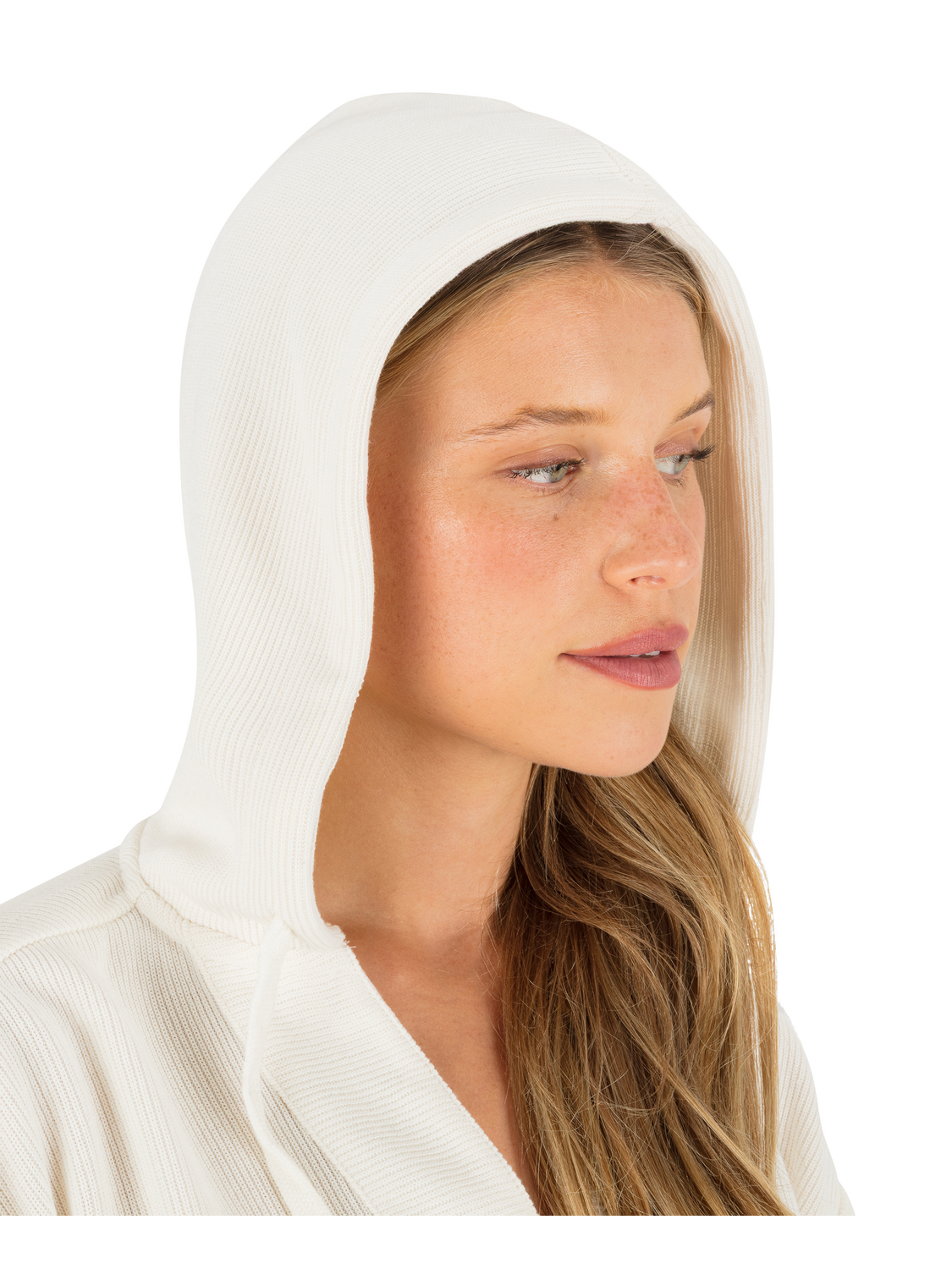 Positano Hoodie in Tofu