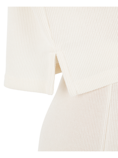 Positano Hoodie in Tofu