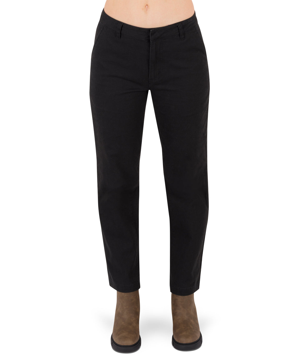 Rider Pant in Black