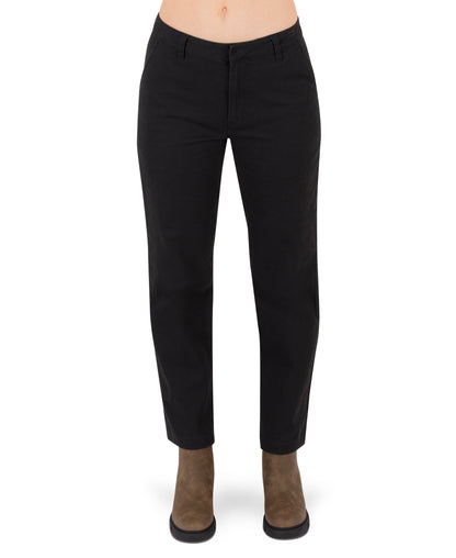 Rider Pant in Black