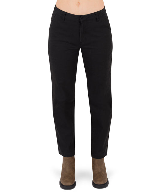 Rider Pant in Black