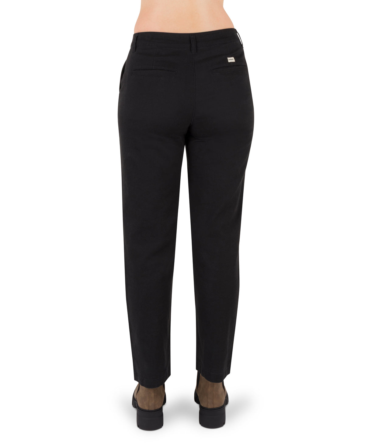 Rider Pant in Black