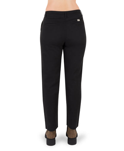 Rider Pant in Black