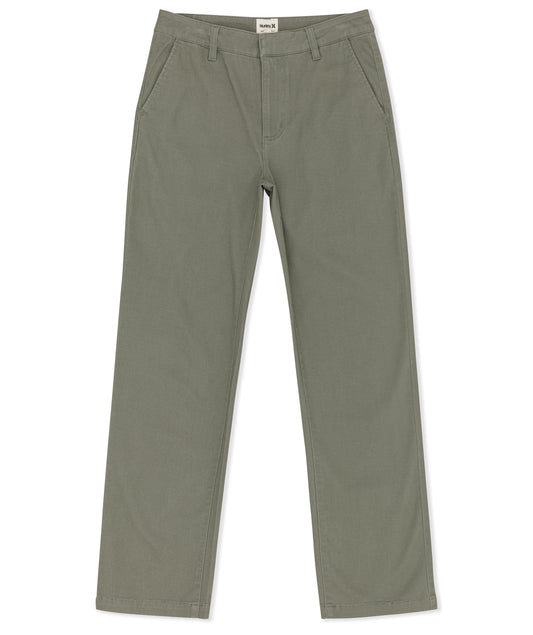 Rider Pant in Olive Grove