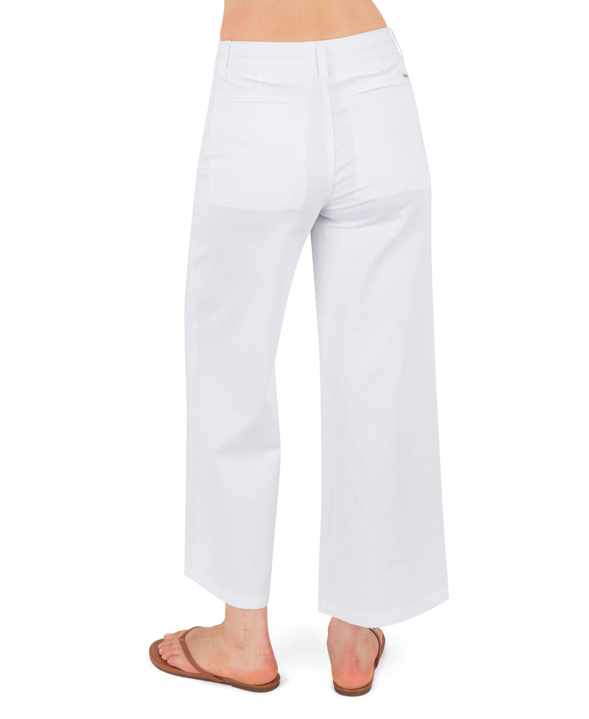Horizon Pant in White