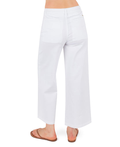 Horizon Pant in White