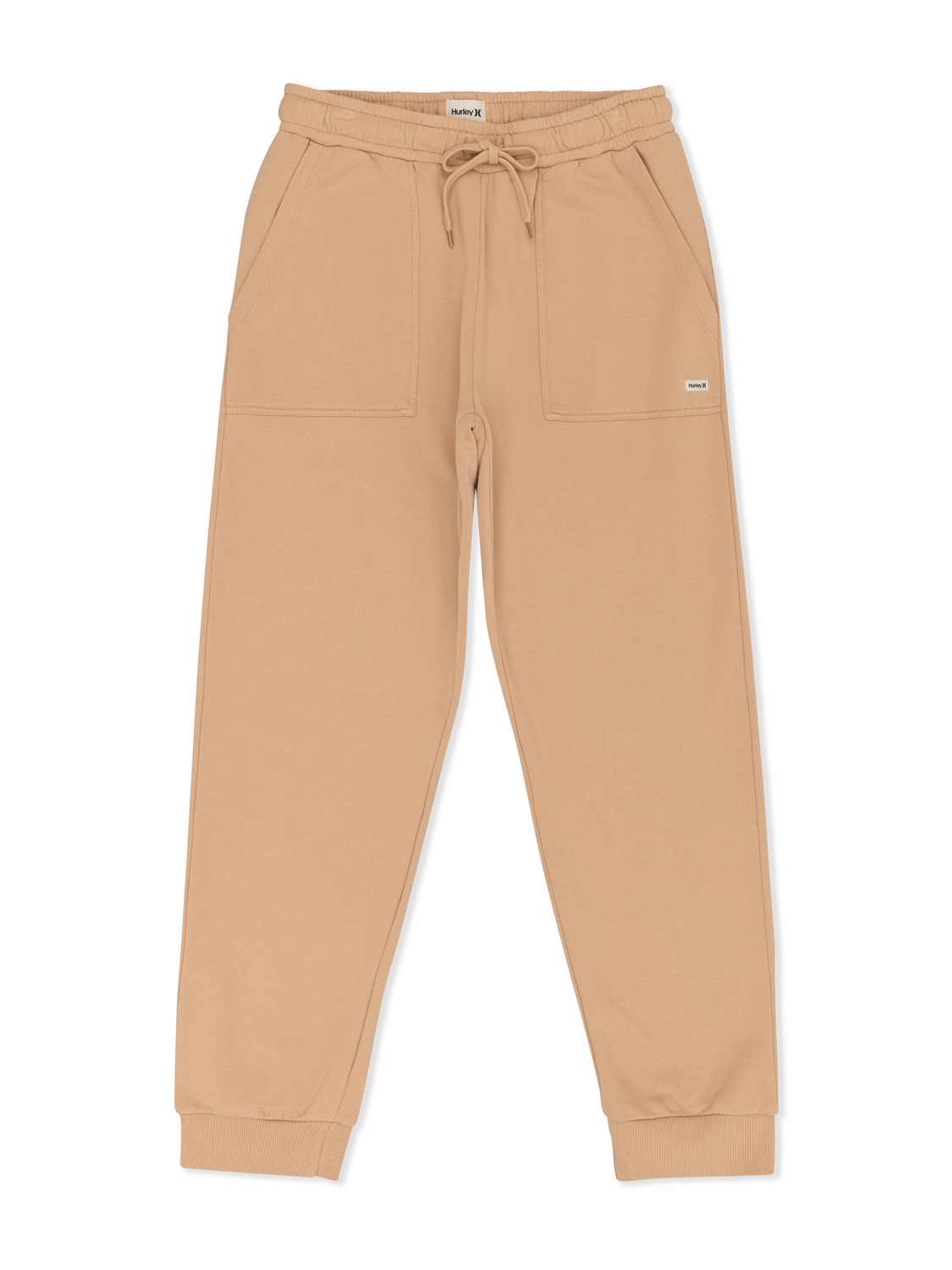 Stowe Jogger in Tan