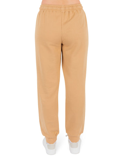 Stowe Jogger in Tan