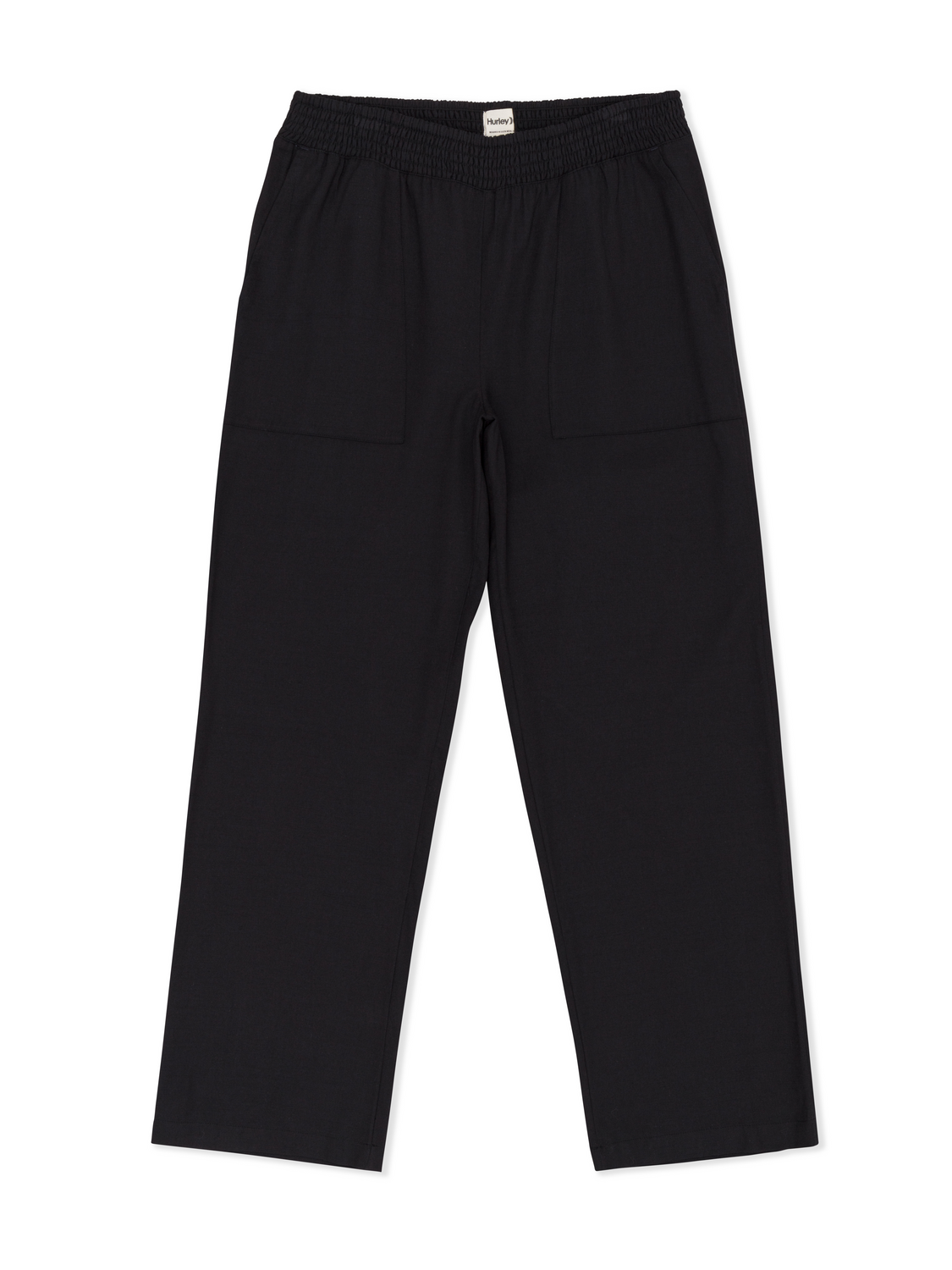 Beach Club Pant in Black