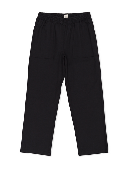 Beach Club Pant in Black