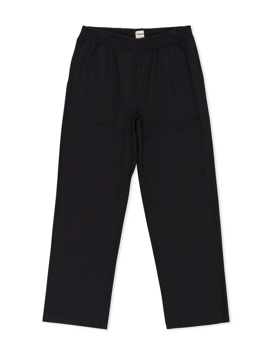 Beach Club Pant in Black