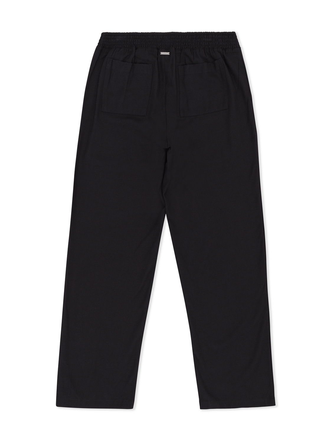 Beach Club Pant in Black