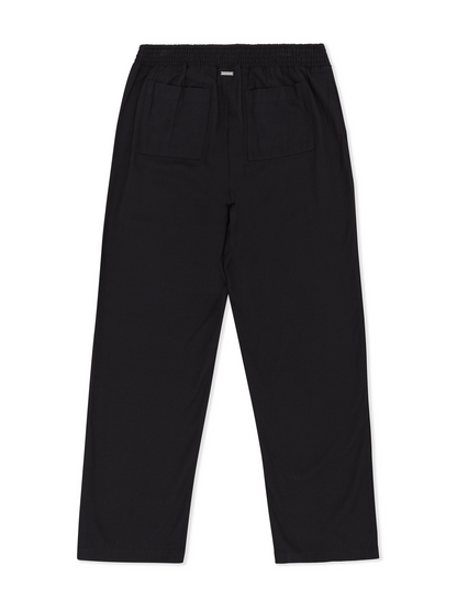Beach Club Pant in Black