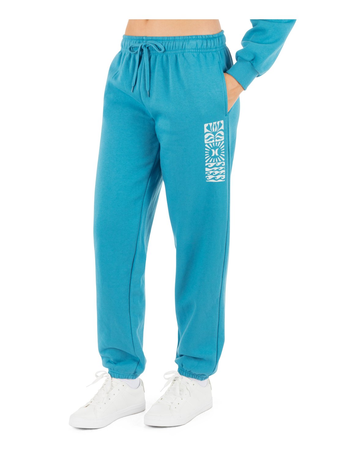 Surf Days Sweatpant in Blue Moon