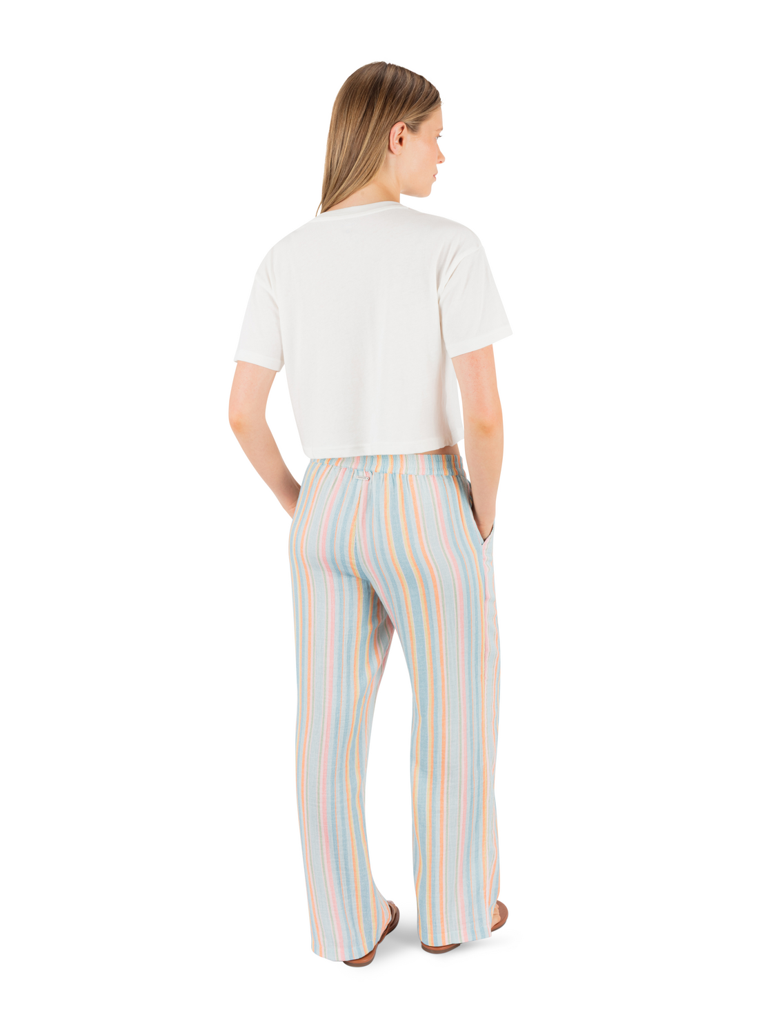 Avalon Pant in Multi