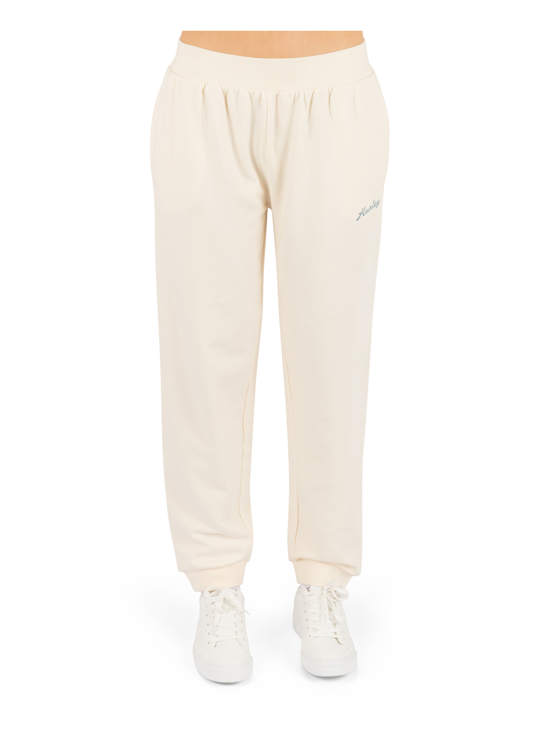 Palm Sea Jogger in Cream