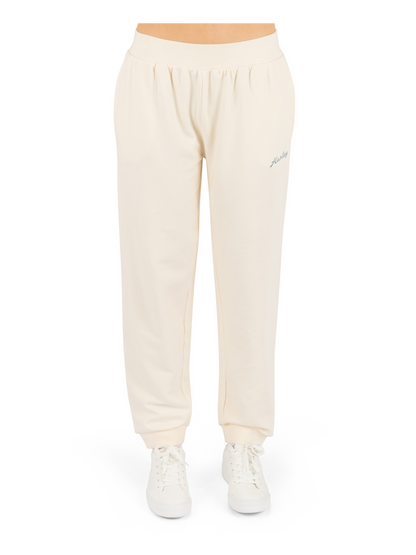 Palm Sea Jogger in Cream