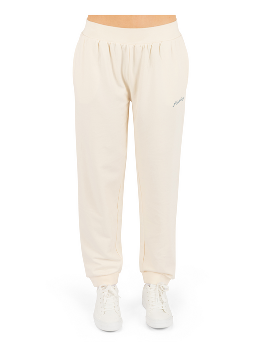 Palm Sea Jogger in Cream