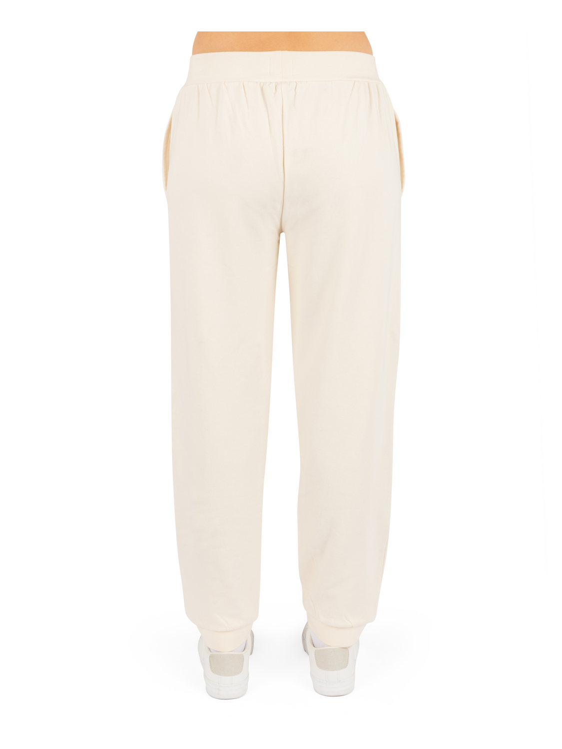 Palm Sea Jogger in Cream