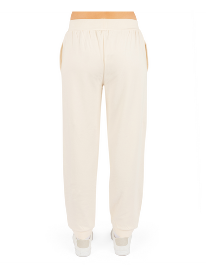 Palm Sea Jogger in Cream