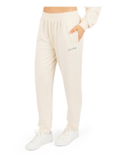 Palm Sea Jogger in Cream