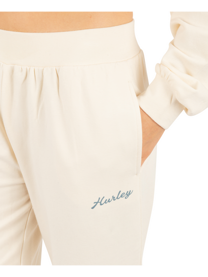 Palm Sea Jogger in Cream