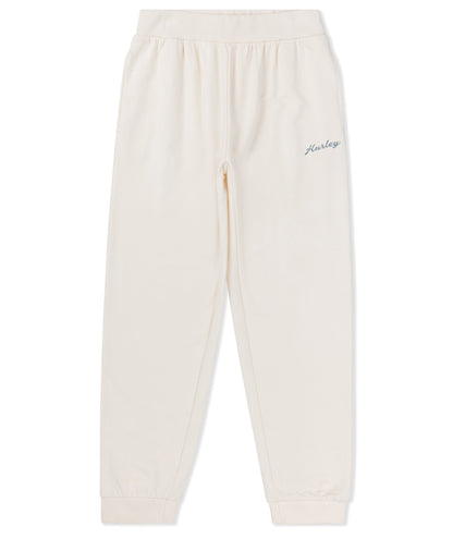 Palm Sea Jogger in Cream