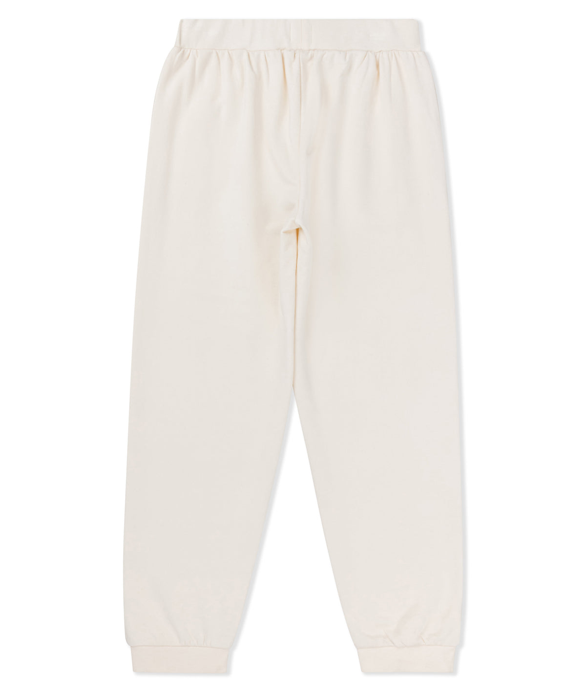 Palm Sea Jogger in Cream
