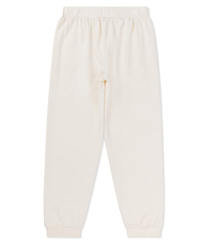 Palm Sea Jogger in Cream
