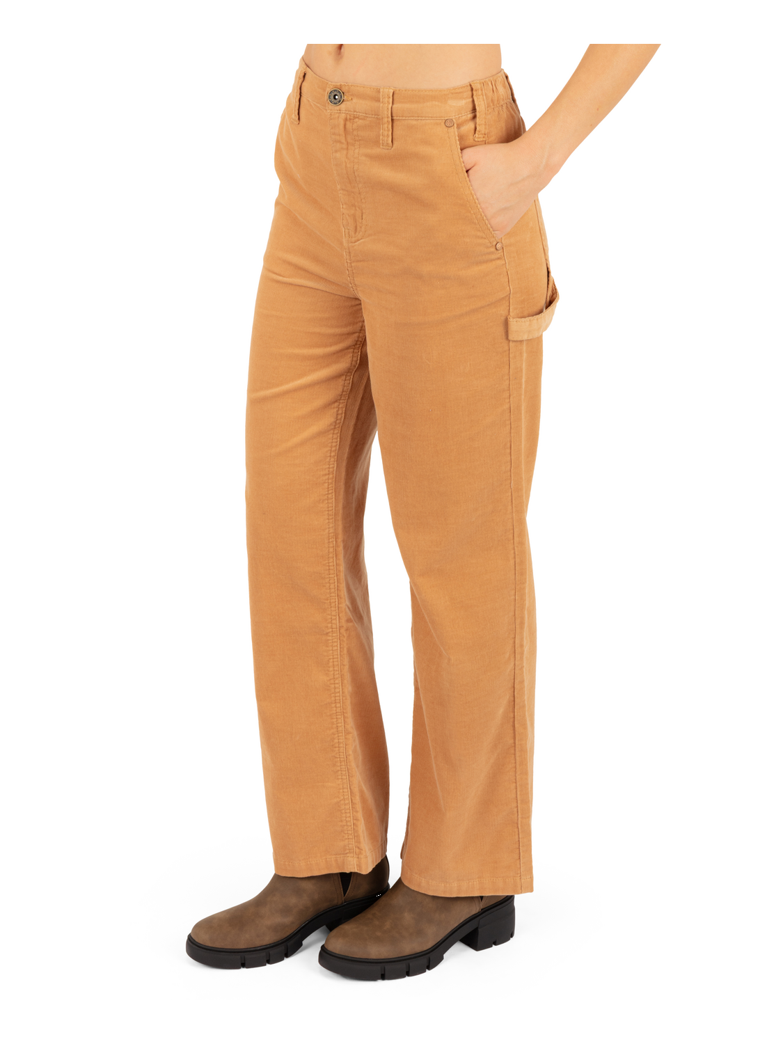 Generation Pant in Tan