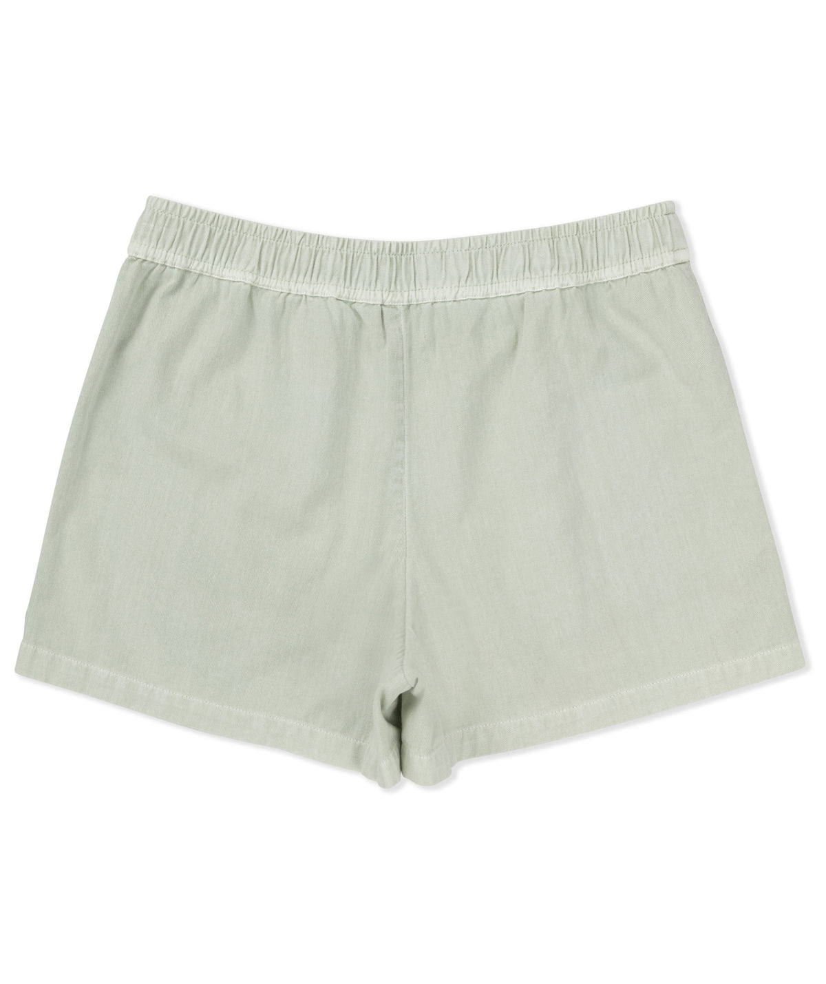Wavy Days Short in Seafoam