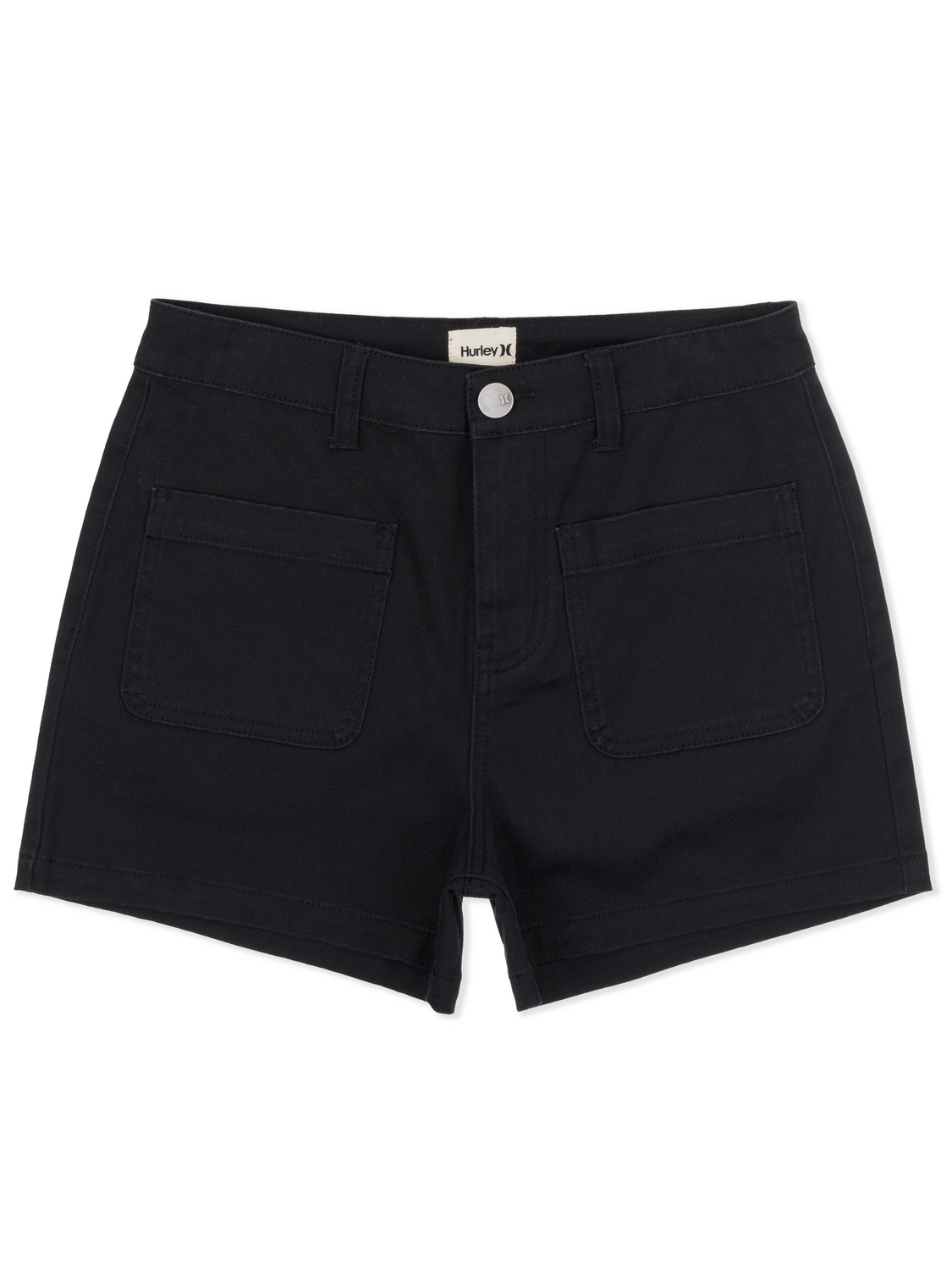 Horizon Short in Black