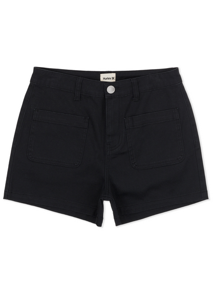 Horizon Short in Black