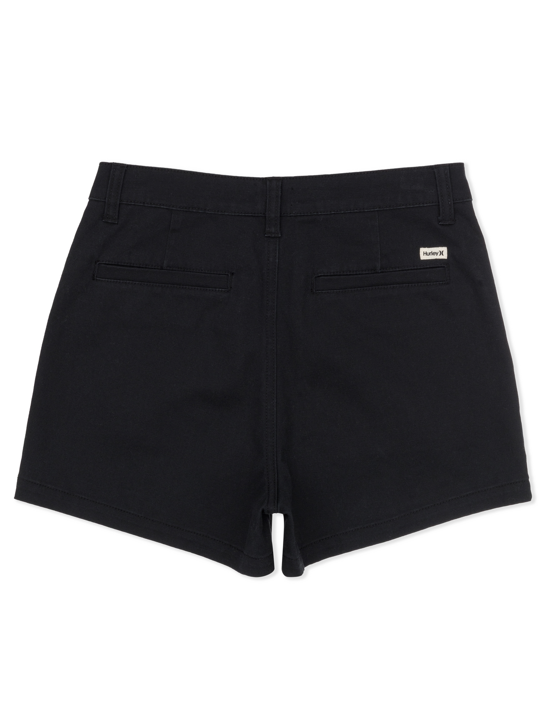 Horizon Short in Black