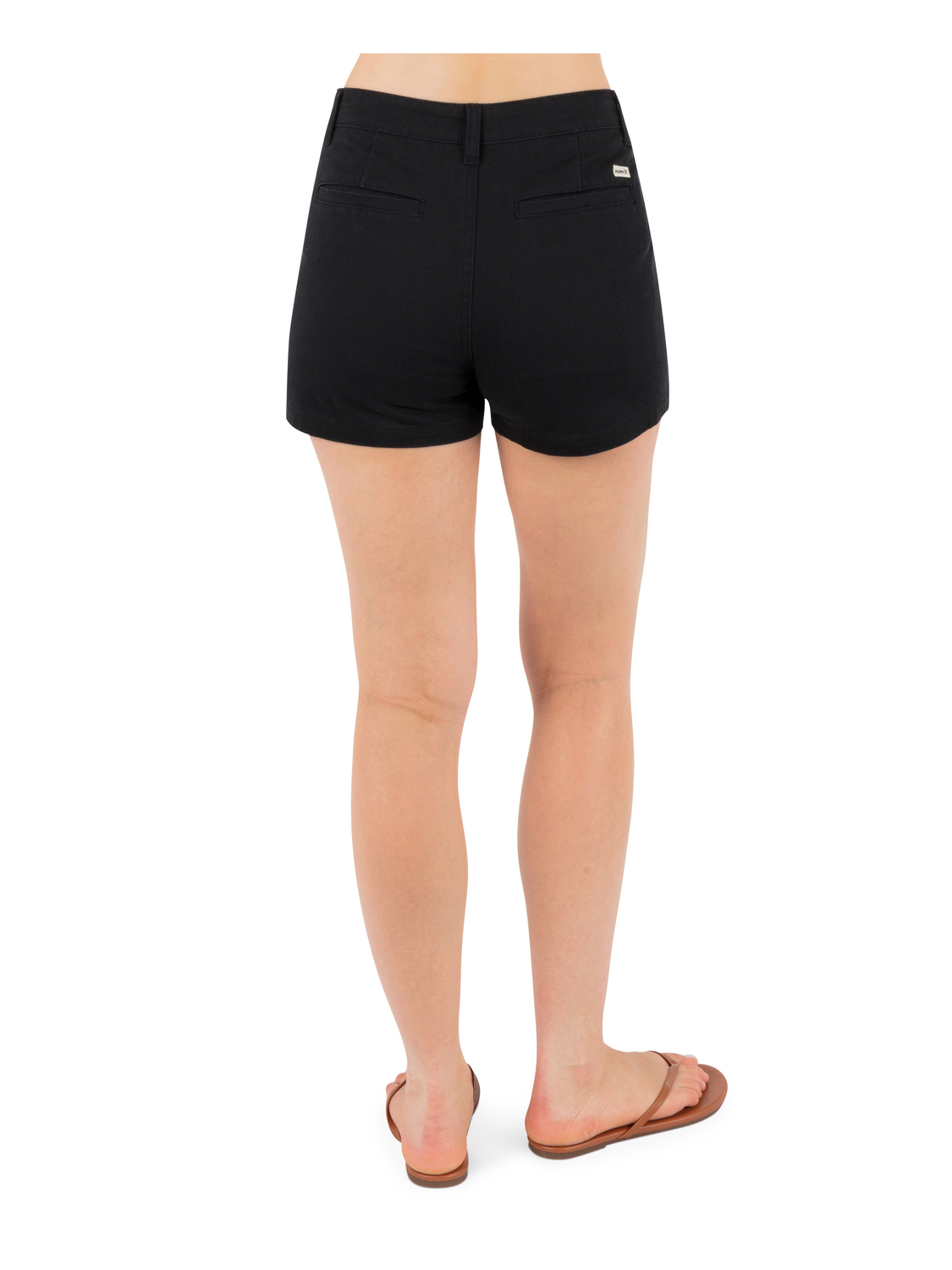 Horizon Short in Black