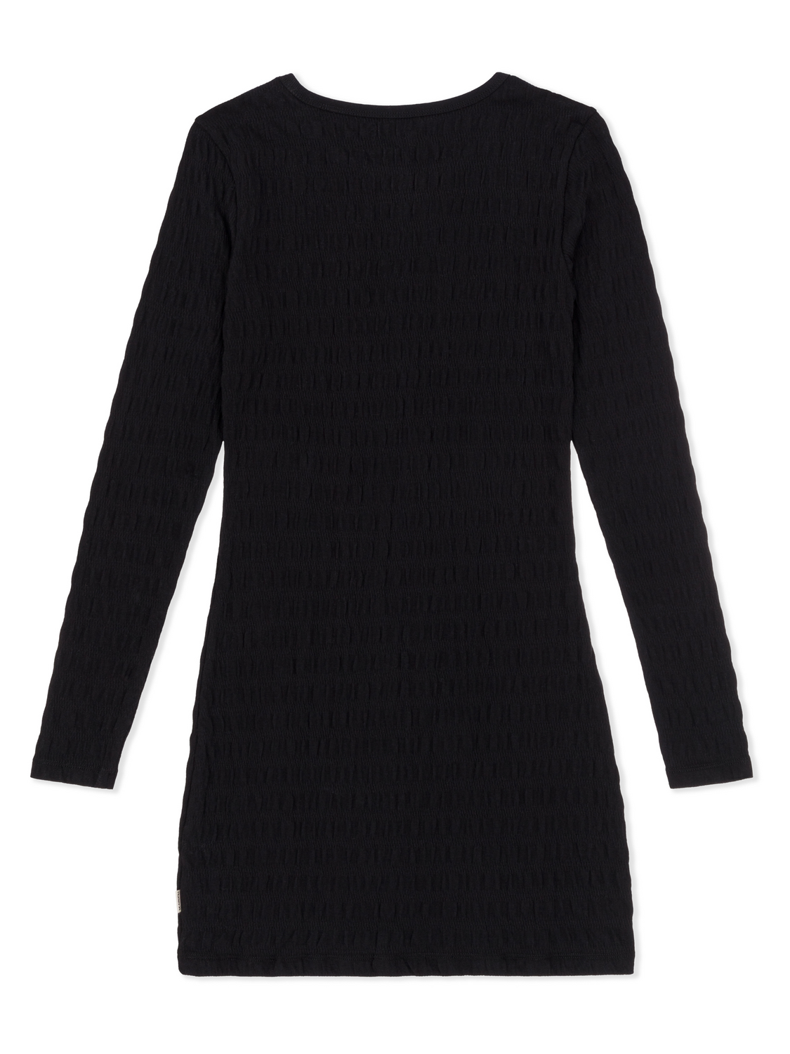 Whistler Long Sleeve Dress in Black