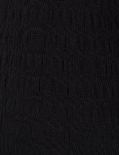 Whistler Long Sleeve Dress in Black
