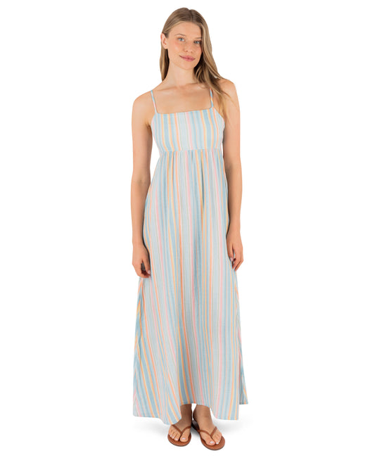 Avalon Maxi Dress in Multi