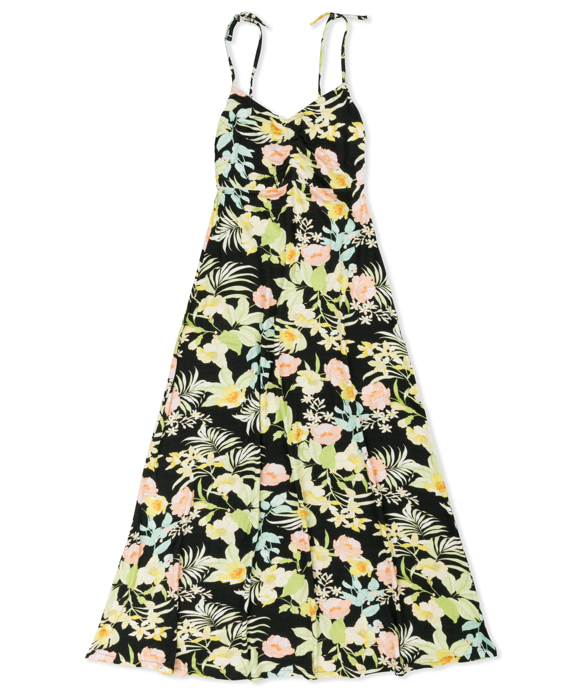 Paradiso Maxi Dress in Black