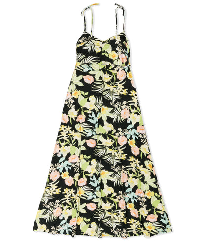 Paradiso Maxi Dress in Black