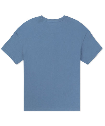 Collegiate Boyfriend Tee in Oceanview